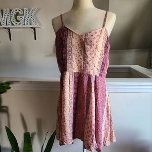 Live 4 Truth Lace Back Dress Size XL